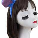 Alien Dog Costume Accessories  Halloween & Cosplay Fancy Dress Up Adults (Blue)