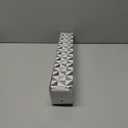 MontVoo-Bath Mat-Bathroom Mat Rug Non Slip Super Absorbent Stain Resistant Quick Dry Thin Bath Rug-Bath Mats for Bathroom Floor Bathtub Vanity-Bathmat Bath Rug Easy Care-17"x27" Grey