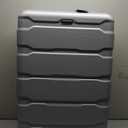 Samsonite Omni PC Hardside Expandable Luggage with Spinner Wheels, Silver, 3-Piece Set (20/24/28)