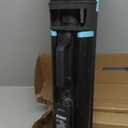 10000 Lumen Work Light with Stand, GoGonova 87'' Rechargeable Dual Power Source Led Work Light with Stand, Dual-Head Led Tripod Work Light with 1500/5000/10000 Lumen, 4000/7000K Dimmable