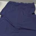 Salimdy WomenSkirt   Business Professional Pencil Skirt (Small, Navy Blue)