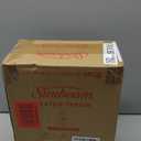 Sunbeam Electric Throw Royal Luxe Microplush Heated Blanket, 4 Heat Settings, 4-Hour Auto Shut-Off, Fast Heating, Warm and Cozy, Cabernet Red Color, 50" x 60"