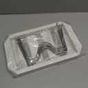 Adjustable Pot Lid Organizer Rack, 9 Compartments Cabinet Storage Holder for Pots, Pans, Lids, Cutting Boards, Bakeware