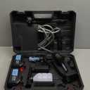 4000 PSI 300W Wireless High Pressure Car Washer Tool Kit Portable Wash Cleaner, Replacement for VEVOR OEM
