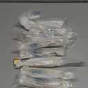 Amerdeco 10 Pack Brushed Gold Cabinet Pulls 5 Inch(128mm) Hole Center Kitchen Cabient Hardware Gold Cabinet Handles Drawer Pulls ZH0013