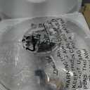 VOLISUN Low Profile Ceiling Fans with Lights and Remote, 19.7in Fandelier Ceiling Fan Flush Mount, 3000K-6500K Smart Bladeless LED Fan Light, White Modern Ceiling Fans with Lights for Bedroom