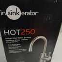 INSINKERATOR HOT250 Instant Hot Water Dispenser System, H250SN-SS