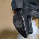 Ariat womens Laramie Stretchfit Western Boot (11, Distressed Black Suede)