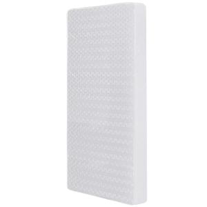 Dream On Me Breathable Foam Crib and Toddler Bed Standard Mattress, 5 Inch I Green Guard Gold Certified