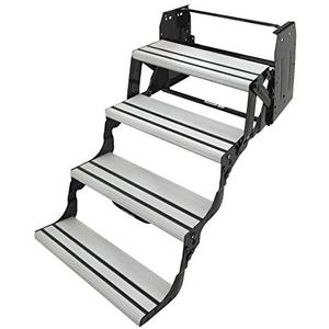 Lippert Components 432698 Alumi-Tread Quad Manual Step