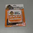 Gorilla Wall Repair Kit Featuring Gorilla Heavy Duty Wall Repair Spackling + Primer White