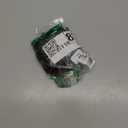 Wired Headphones Earphones for Laptop PC Chromebook Noise Isolating Ear Buds with 3.5mm Plug in Audio Jack Microphone HiFi Stereo Clear Call Volume Control for Kindle Fire/Switch/Android/MP3 School (Black)