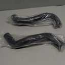 Hoypeyfiy Upper and Lower Radiator Hoses Set 16571-62070 16572-62090 Replacement for Toyota 4Runner 1996-2002 Toyota Tacoma 1995-2004 3.4L V6