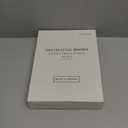 Beautiful Decorative Books - Set of 2 Boxes Enhance Your Coffee Table, Bookshelf or Mantel Shelf Decor - Aesthetic Fake/Faux Books for Modern Home Decoration, Photo Storage and as a Keepsake Box