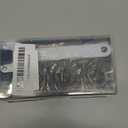 7PCS Angle Grinder Nut Angle Grinder Wrench Kit 5/8-11 Flange Metal Lock Nut for Compatible with Dewalt Milwaukee Makita193465-4 Metabo Bosch Ryobi Black Decker 4.5" 5" Grinder Parts