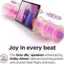 Lenovo Tab Plus - 2024 - Premium Entertainment Tablet - 8 JBL Speakers - 11.5" 2K LCD Touch Display - 8GB Memory - 128GB Storage - MediaTek Helio G99 - Folio Case Included - Luna Grey