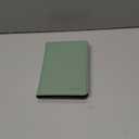 CoBak Case with Stand for for 6" Kindle (2024 & 2022, 11th Gen)  PU Leather Smart Cover with Auto Sleep/Wake & Hand Strap, Premium Protective Case for Kindle Basic,Sage Green