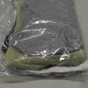 Geyoga 8 Pcs Women Basic Crop Tank Tops Sleeveless Racerback Crop Cotton Top S