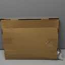 khtumeware Appliance Pull 18 Inch Hole Center 1 Pack Champagne Bronze Cabinet Pulls Heavy Duty Solid Satin Brass Kitchen Drawer Handles Cabinet Hardware for Cupboard Drawer Handles Dresser Pulls