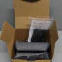 3s Heated Neck Stretcher for Pain Relief, Graphene Heating Pad, Odorless Neck Cloud Cervical Traction Device Chiropractic Pillow for Shoulder, Christmas Gifts for Women, Men, Mom, Dad (Gray)