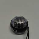 XMALL Torque Ball Hand Exerciser, Grip Strength Trainer, Forearm Strengthener, Wrist Power Gyro Ball, Hand Strengthening Devices, Wrist Strengthener, Finger Exerciser, Auto-Start Colorful Lighting (Black)