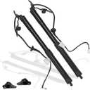 ZONFANT Left & Right Liftgate Actuator, Pair Electric Rear Tailgate Power Support Shocks Hatch Strut Compatible with Toyota Vehicle 2013-2018 RAV4, Replace#6891009010, 6892009010