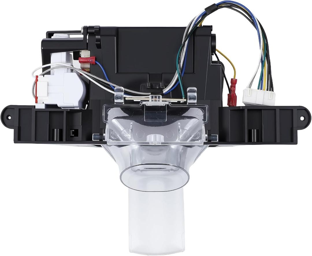 242270107 Dispenser Module, Replacement 242270101, Compatible with Frigidaire LGHK2336TF8 LGHX2636TF9 FGHC2331PF6 FGHC2331PF7 FGHS2631PE4A FGHS2631PF4A etc Dispenser Module Models