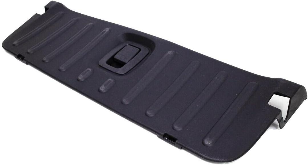 Rear Trunk Boot Storage Cover Protector Board For Smart 453 Fortwo 2014-2020