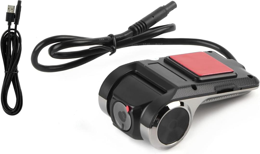 Dash Cam for Cars HD 1080P Mini Car DVR Video Recorder Dash Camera Smart GPS ADAS Driving Recorder Driven Recorder Camera