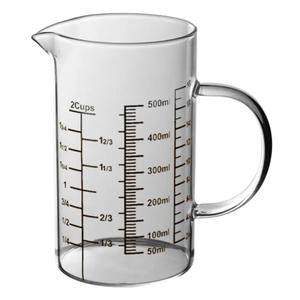 Clear Measureing Cup