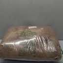 MIXJOY Orthopedic Dog Bed Comfortable Donut Cuddler Round Pet Beds Ultra Soft Washable Dog and Cat Cushion (20''/23''/30'') (23'', Brown)