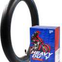 70/100-17 (2.50/2.75-17) Heavy Duty Inner Tube  2mm Reinforced Butyl, TR4 Valve  Fits Honda CRF125/150, CR85, Suzuki DRZ125/RM85, Kawasaki KX85/KLX140, Yamaha TTR125/YZ85, Baja, Coolster, TaoTao