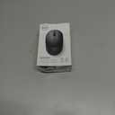 Dell MS5120W Mobile Pro Wireless Mouse – Wireless 2.4GHz, Bluetooth 5.0, Microsoft Swift Pair/Dell Pair (Windows 10 & 11 only), Optical LED Sensor - Black