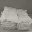 Utopia Bedding Twin Fitted Sheets - Bulk Pack of 6 Bottom Sheets - Soft Brushed Microfiber - Deep Pockets - Shrinkage & Fade Resistant - Easy Care (White)