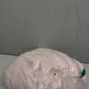 Small Pink Fuzzy Faux Rabbit Shaggy Fur Rug Furry Washable Runner Rug 2x6 Fluffy Rugs for Bedroom Living Room Nursery Rugs Teen Room Dcor