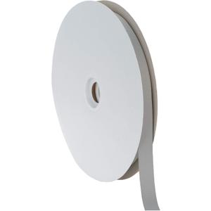 Berwick Offray 5/8" Grosgrain Ribbon, Grey, 100 Yards (Gray)