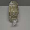 SUPEASY Mesh Desk Organizer, Desk Organizers and Accessories, Pen Holder with Drawers, Pencil Holder for Desk with 2 Drawer for Office Supplies, Golden yellow