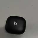 Beats Powerbeats Fit - Wireless Noise Cancelling Workout Earbuds with Secure-Fit Wingtips, Up to 30-Hour Battery Life, Sweat & Water Resistant, Apple & Android Compatible - Jet Black