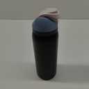 Owala Tumbler FreeSip 32 Oz Insulated Water Bottles with Straw and Push Button Lid