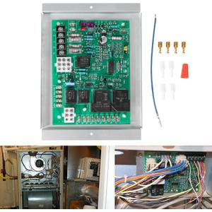 ICM2805A Furnace Ignition Control Circuit Board Module Replacement Parts Fit For Nordyne, For Use With G3, G4, G5, G6, M2, M3 Furnace Modules, Replace Part Number 624631, 903106
