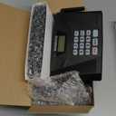 Intercoms Wireless for Home Upgraded, 5300ft Full Duplex Intercom Hands-Free, 2-Way Real-Time Intercom System with Group Call & Auto Answer for House/Office (2 Pack, Black)