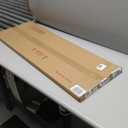 LaVie Home 13x39 Picture Frame for Wall Display, 13x39 Black Picture Frame with HD Plexiglas, 13 x 39 Frame 1 Pack, Display Frame for Vertical or Horizontal, Classic Collection