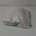 LOFE Organic Buckwheat Pillow for Sleeping with Organic Cotton Pillowcase - 16''x22'', Adjustable Loft, Breathable for Cool Sleep, Cervical Support for Back and Side Sleeper(Tartary Buckwheat Hulls) (Off White(pure))