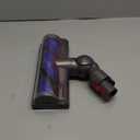 Upgrade Anti-Tangle Replacement Vacuum Head Compatible with Dyson V8, Cyclone V10,V11,V15 Cordless Vacuum Cleaners, Suitable for Thin Carpets, Hardwood Floor