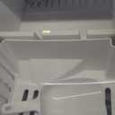 DUMOS Ice Maker Countertop Ice Machine Compact Size with Handle, 26lbs in 24Hrs, Black
