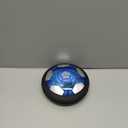 Ninja Blast Hover Soccer Light-Up Ball, Birthday Gift for Boys, Indoor Toy Games, Kids Gifts for Age 5, 6, 7, 8, 9, 10, 11, 12 Years Old, Boy Toys for Age 3 Years and Up. (Single)