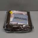 U-NICE HOME Futon Sofa Covers Reversible Sofa Slipcover Armless Cover Furniture Protector Couch Cover Water Resistant (Futon, Chocolate/Chocolate)