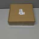 Bamboo Kitchen Scale Holder, Wall Mount or Magnetic Fridge Mount  No-Drill Adhesive Organizer for Digital Food & Coffee Scales | Slim Space-Saving Storage