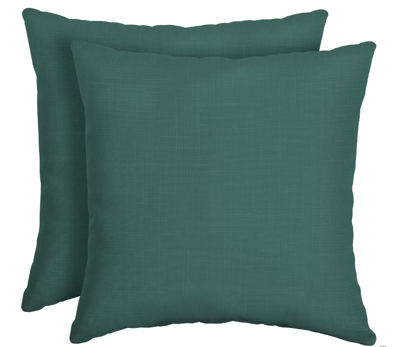Arden 16 in L x 16 in W x 5 in H Pillows Pack of 2