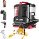 Deep Cleaning Cleaner Machine for Area Rugs, Carpet, Couch, Car, Pets, with Brushhead and Solution